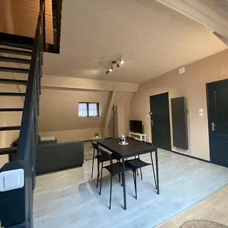 Le Duplex Apartment *