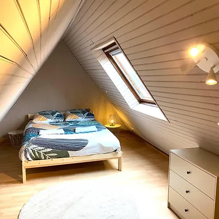 Le Duplex Soultz-Haut-Rhin