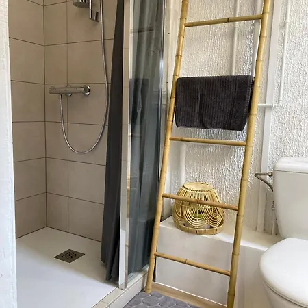 Le Duplex Apartment *